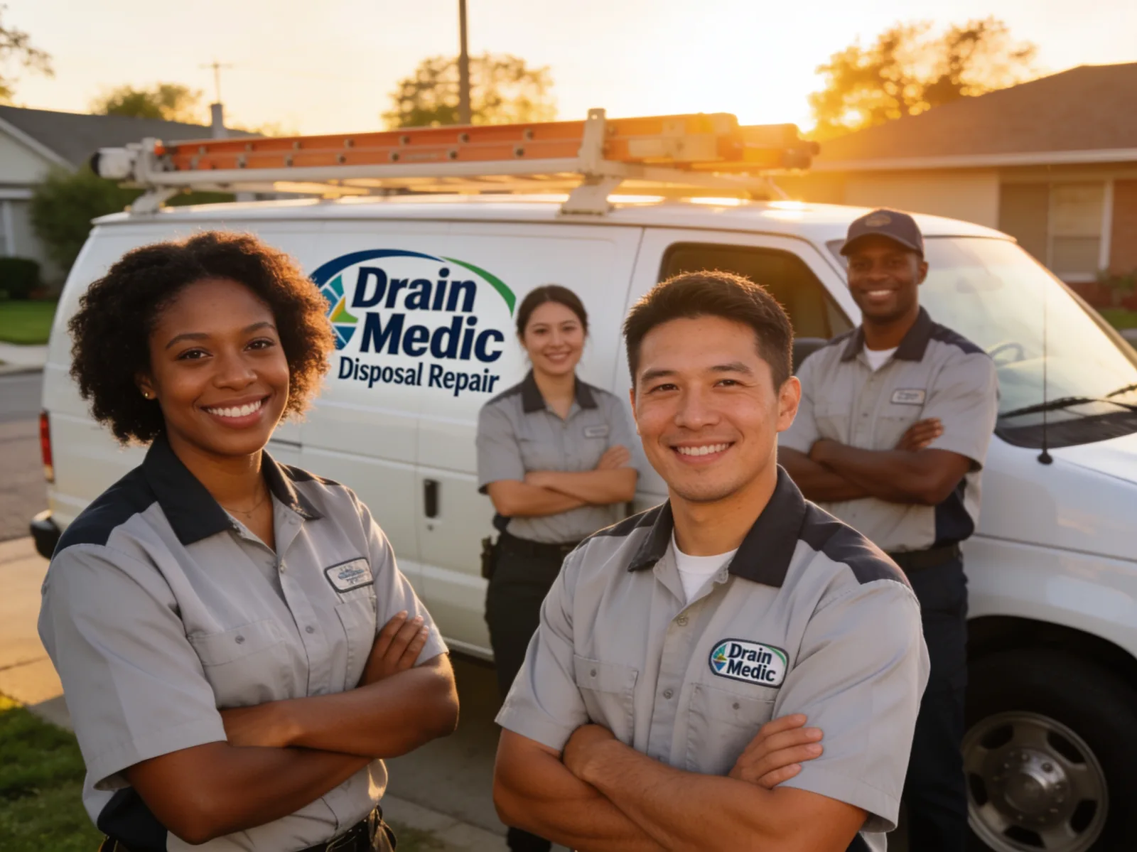 Garbage Disposal Repair company in Urbana, IA